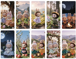 Download 10+ Labubu spring wallpapers in beautiful 4K & HD floral scenes — perfect for phone, desktop & tablet screens, updated daily and always free.