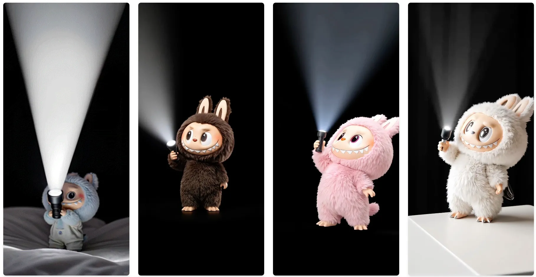 Download 40+ Labubu live wallpapers in smooth 4K animation—perfect for iPhone & Android lock screens, updated daily and always free.