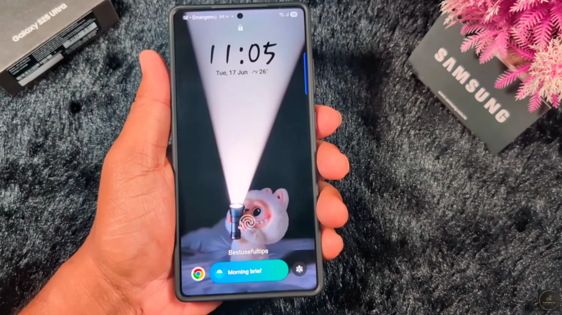 How to Set Labubu Live Wallpaper on Samsung: Trendy Customization Made Easy